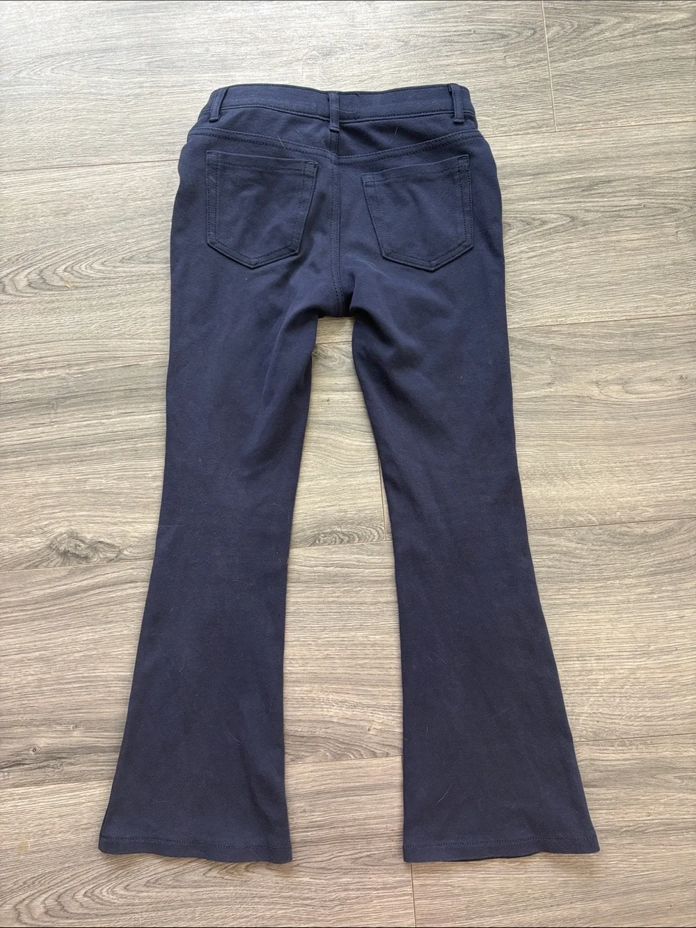 The Children's Place Navy & Khaki Pants Bundle| 5 Pairs Chino & Flare